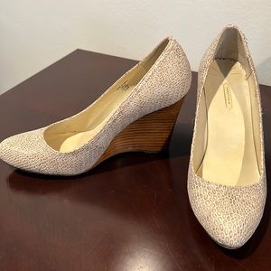 Lots of shoes that I love with no matching career!